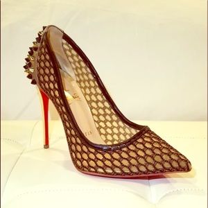 Christian Louboutin ‘Guni’ Pump, Size Euro: 36.5